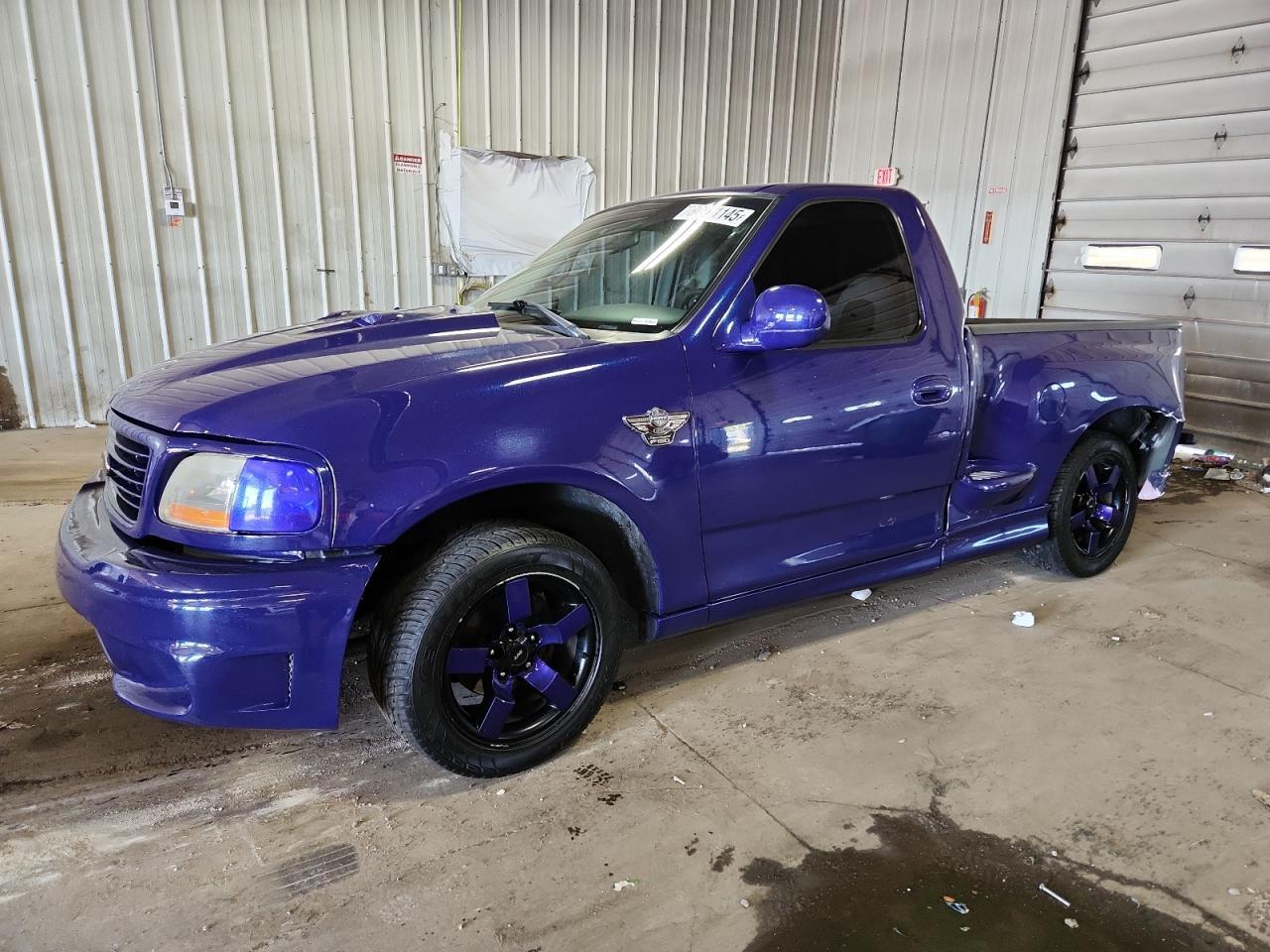 2001 FORD F-150