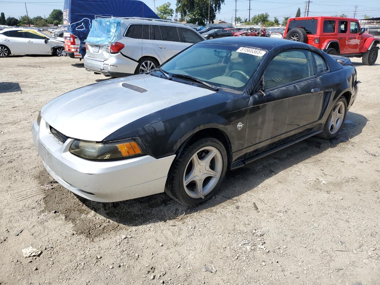 1999 FORD MUSTANG
