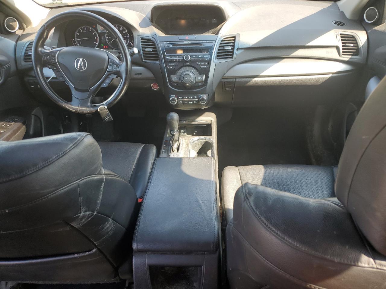 2013 ACURA RDX
