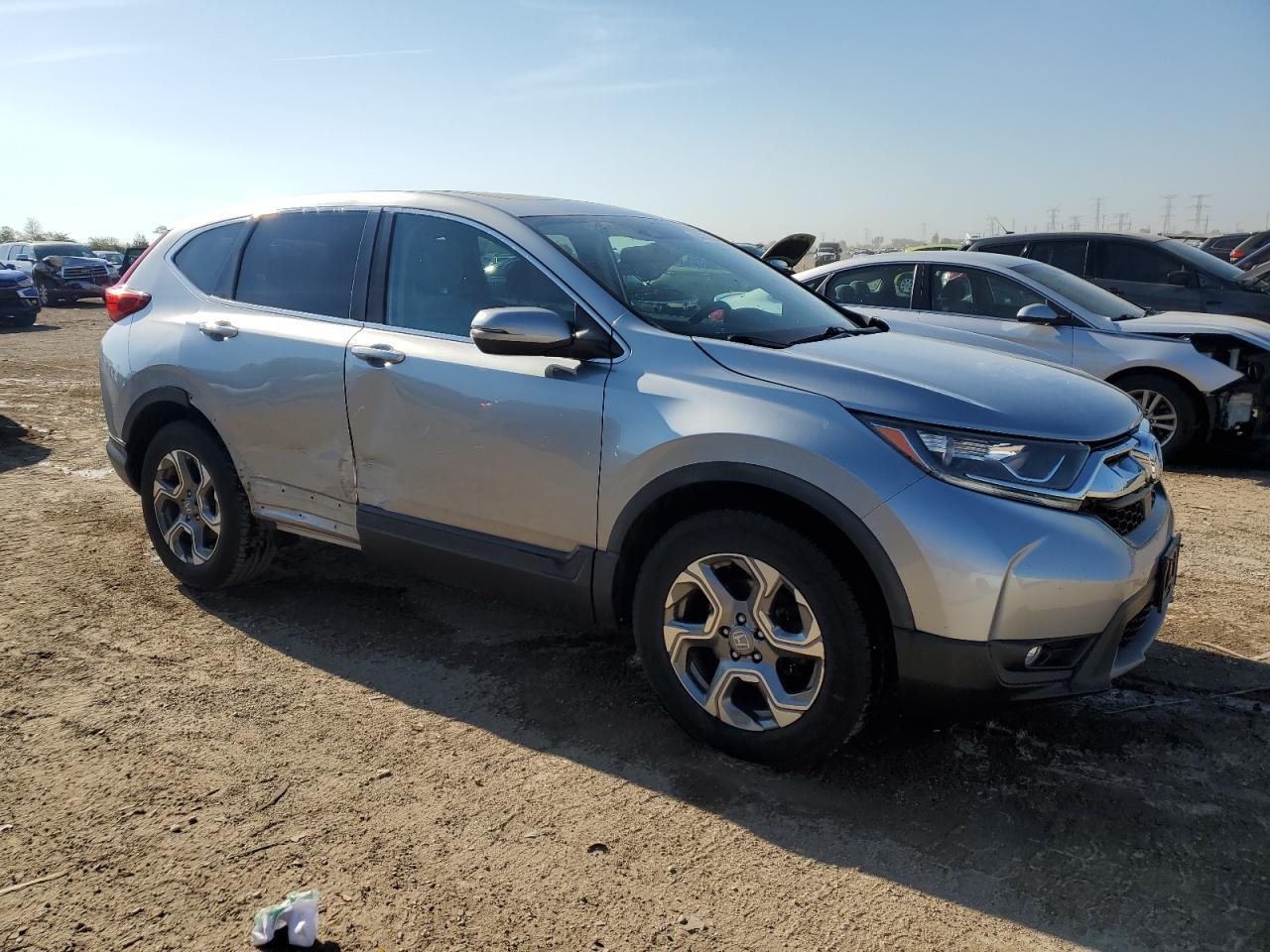 2017 HONDA CR-V