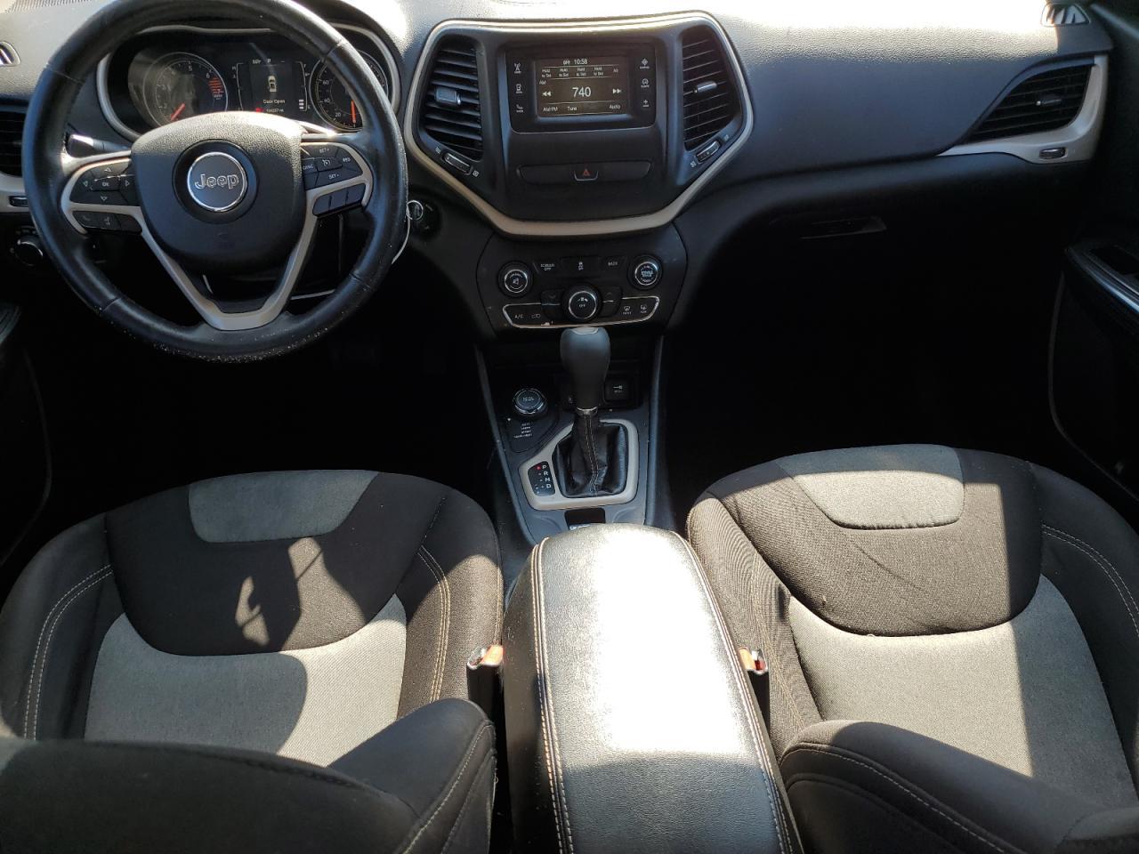 2016 JEEP CHEROKEE