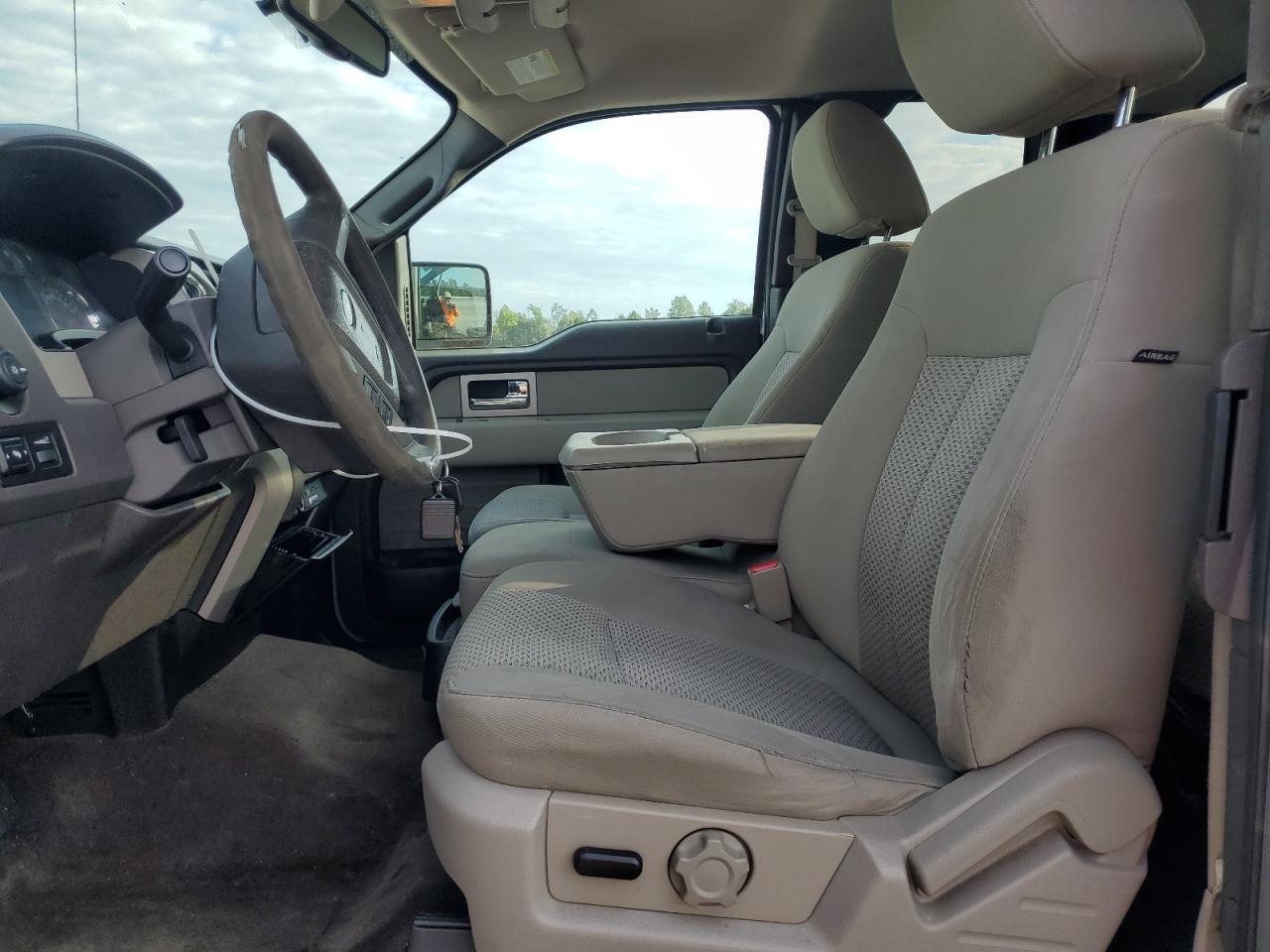 2009 FORD F-150