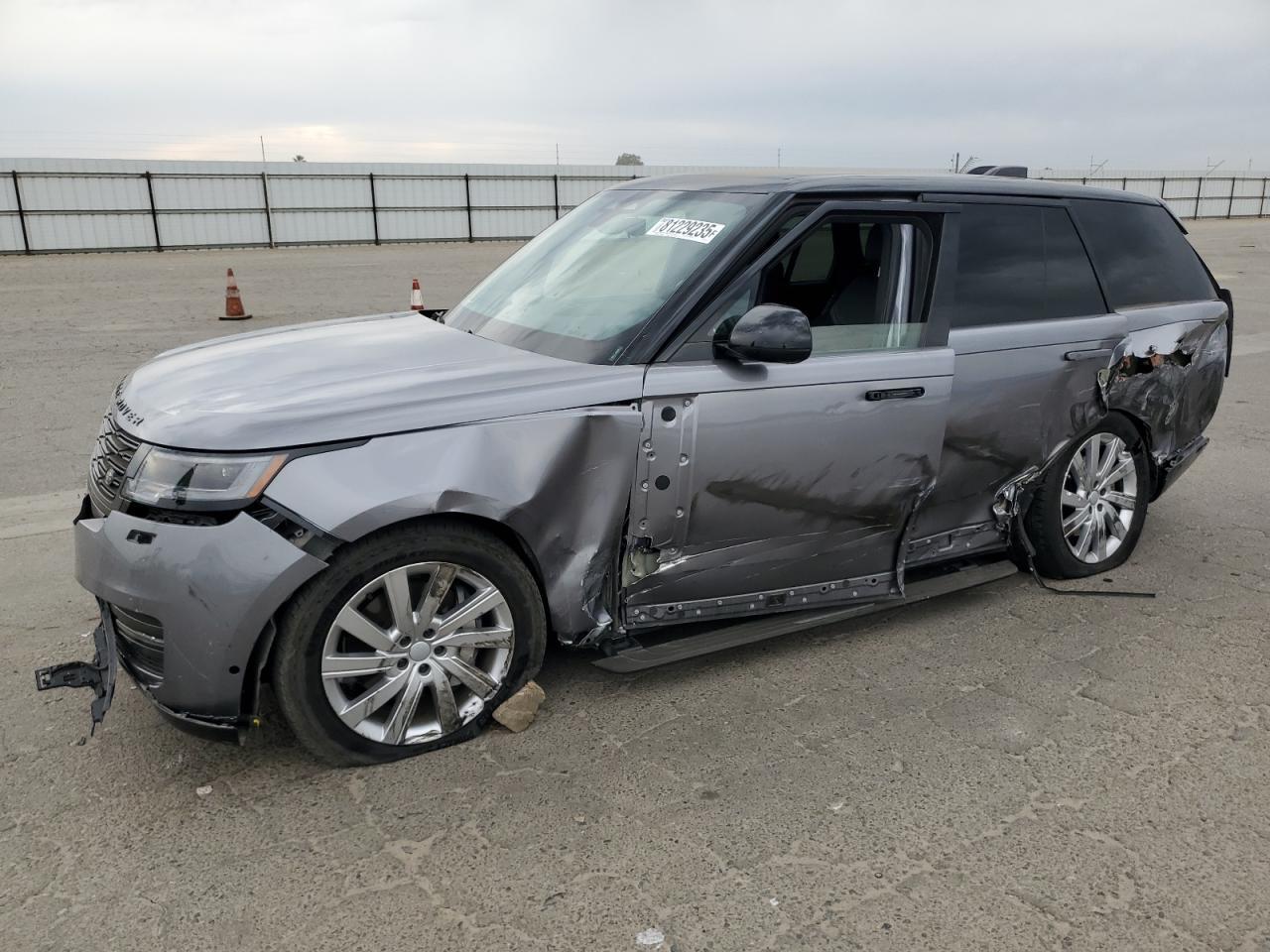 2024 LAND ROVER RANGE ROVER