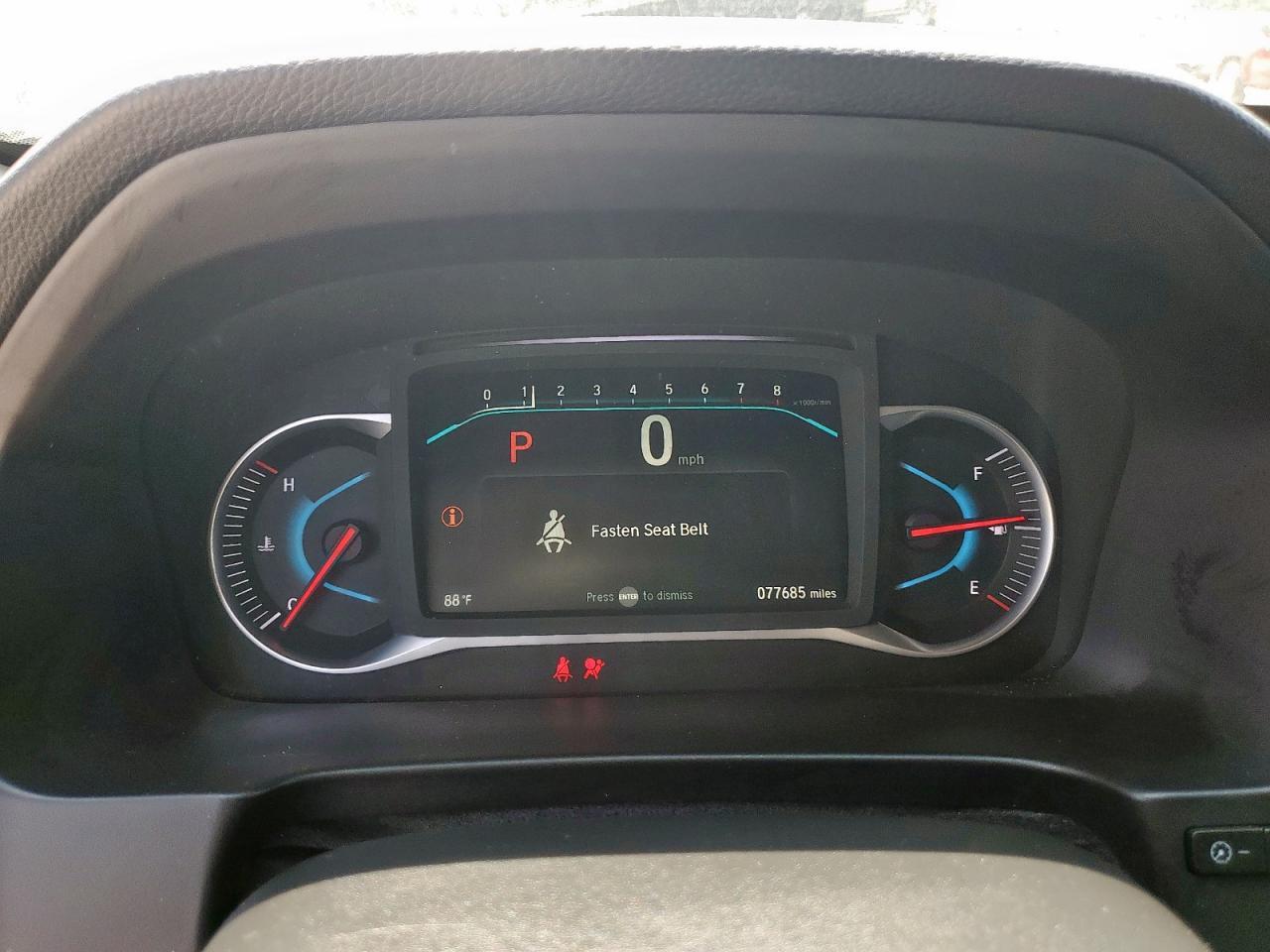 2019 HONDA PILOT
