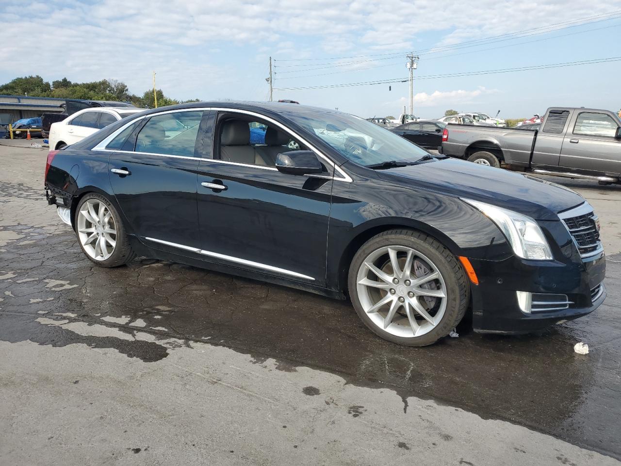 2016 CADILLAC XTS