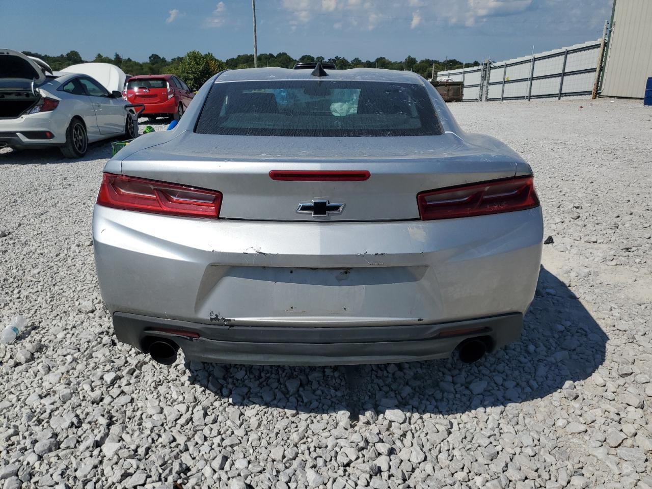 2018 CHEVROLET Camaro