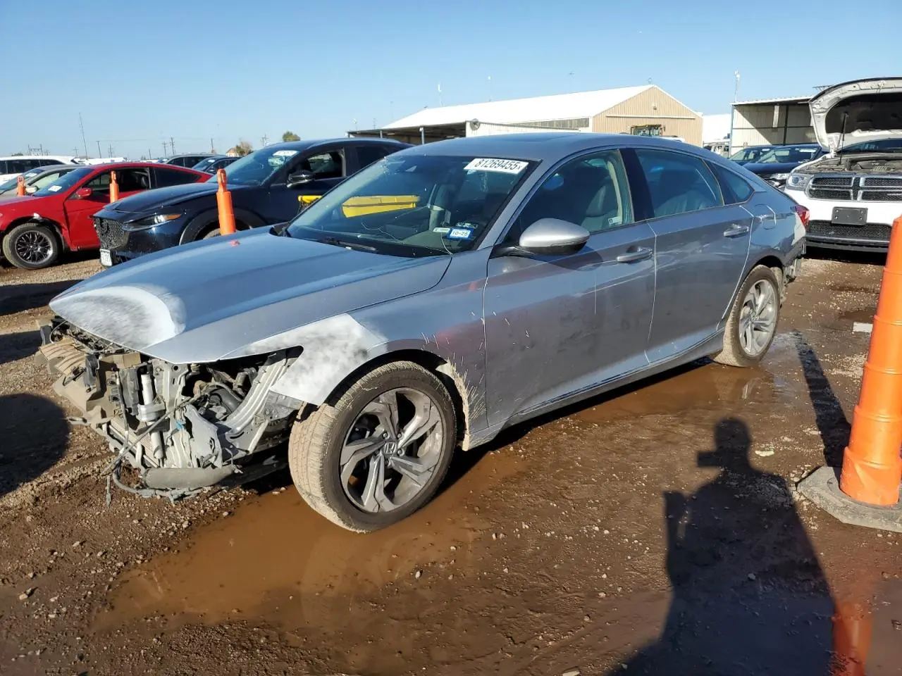 2020 HONDA ACCORD