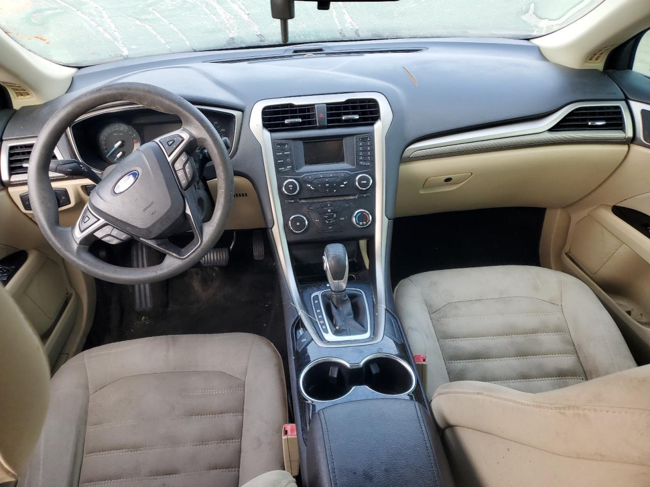 2014 FORD FUSION