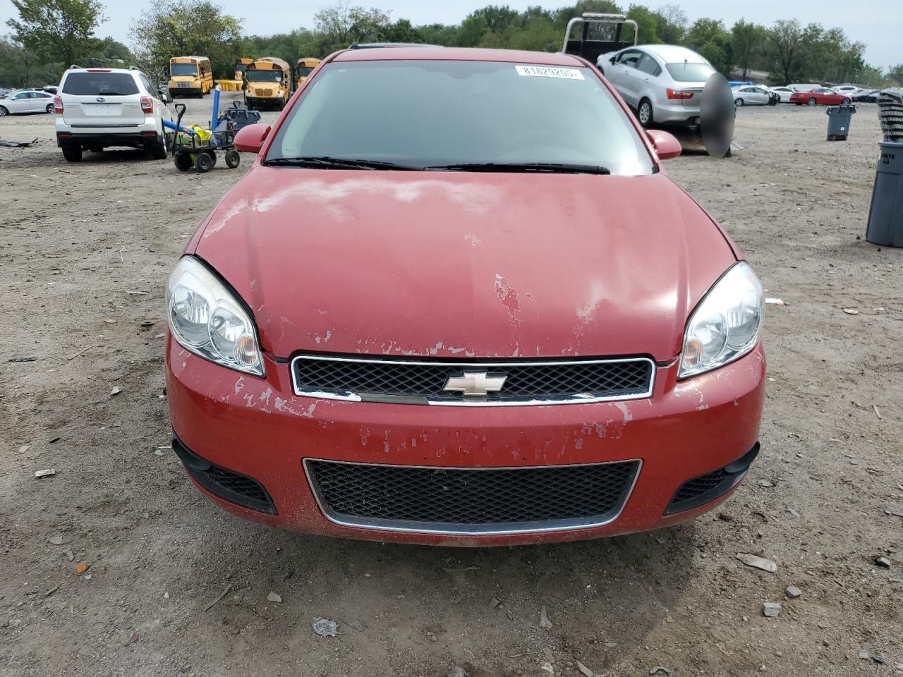 2004 CHEVROLET IMPALA