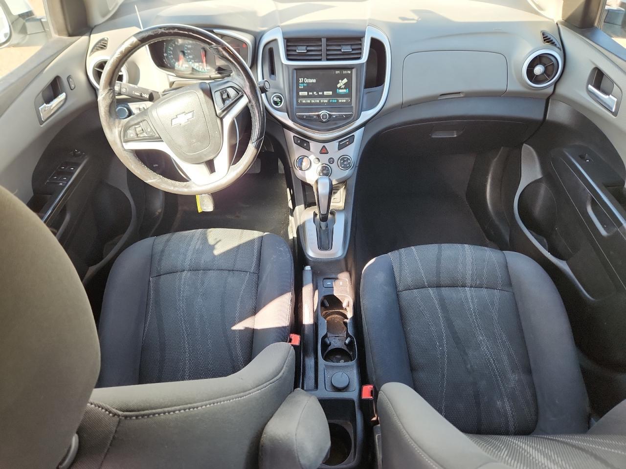 2017 CHEVROLET SONIC
