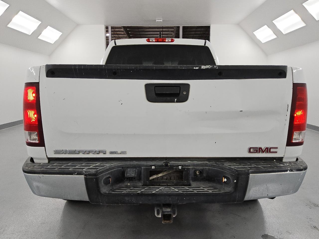 2012 GMC Sierra