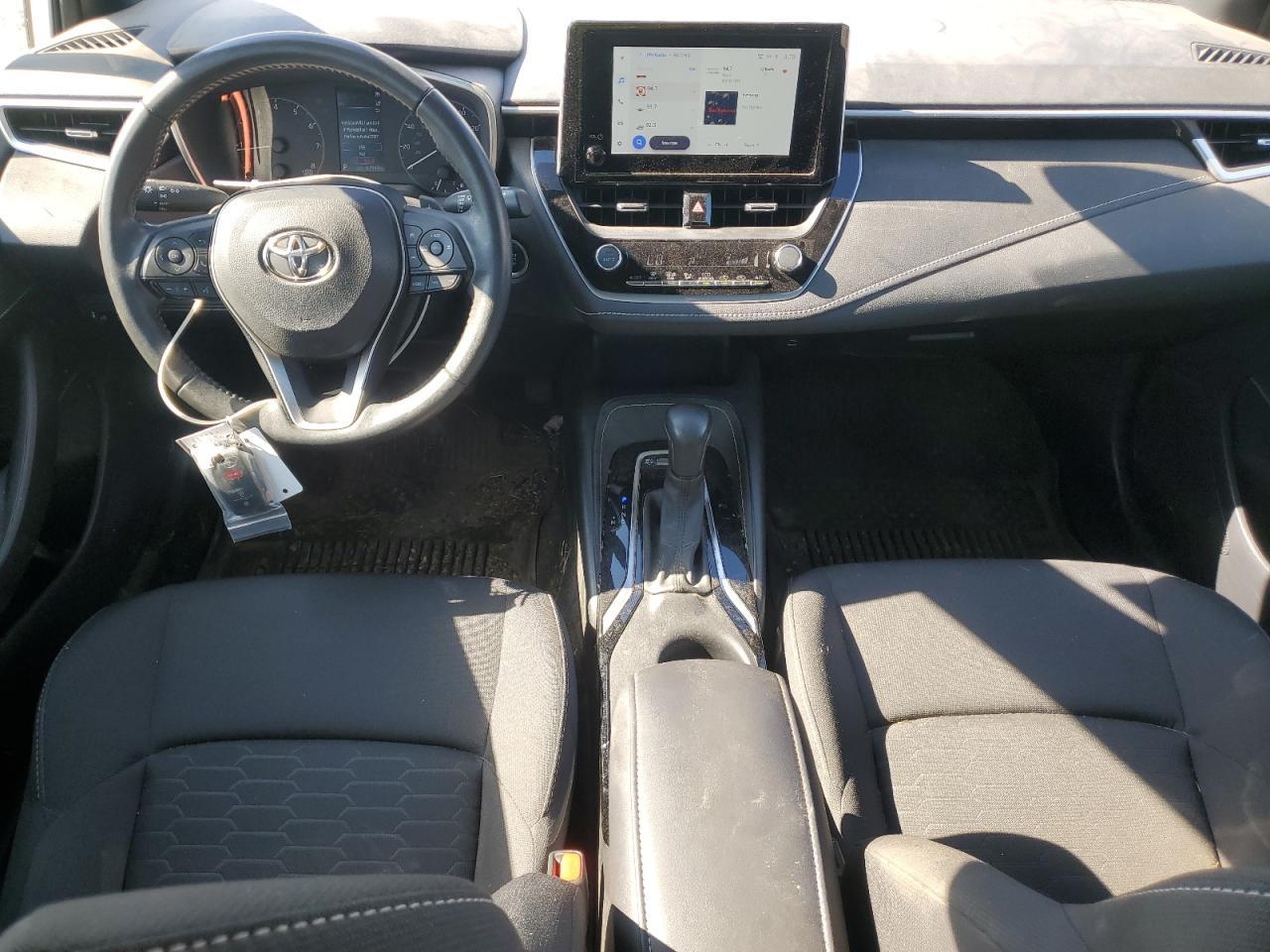 2024 TOYOTA COROLLA