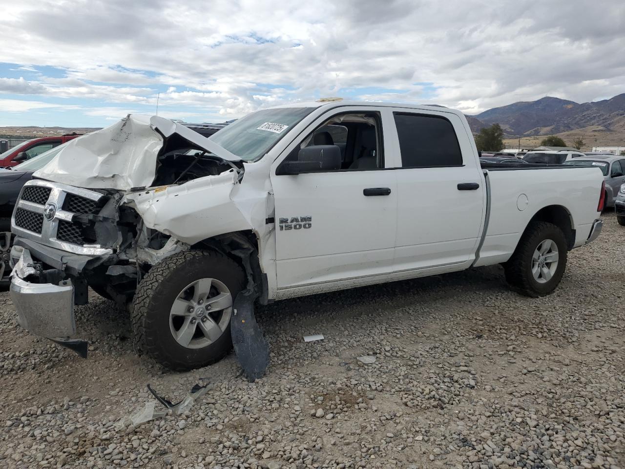 2018 RAM 1500