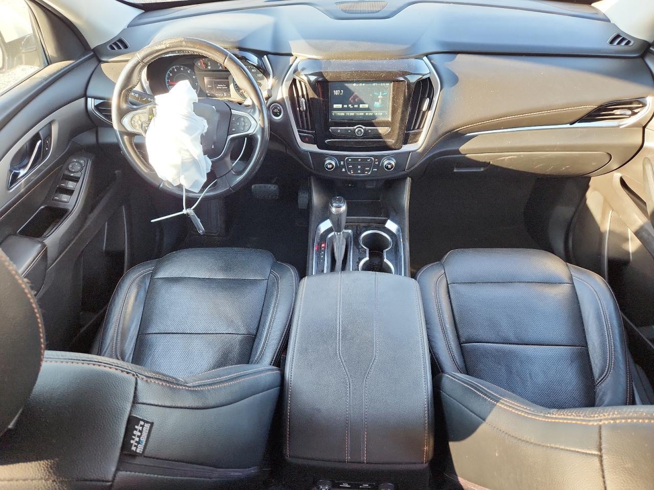 2019 CHEVROLET TRAVERSE