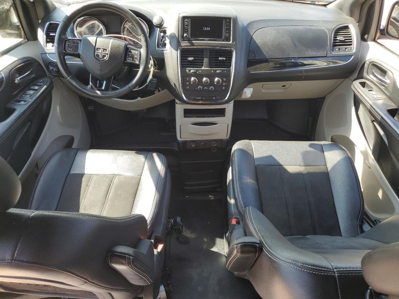 2019 DODGE GRAND CARAVAN