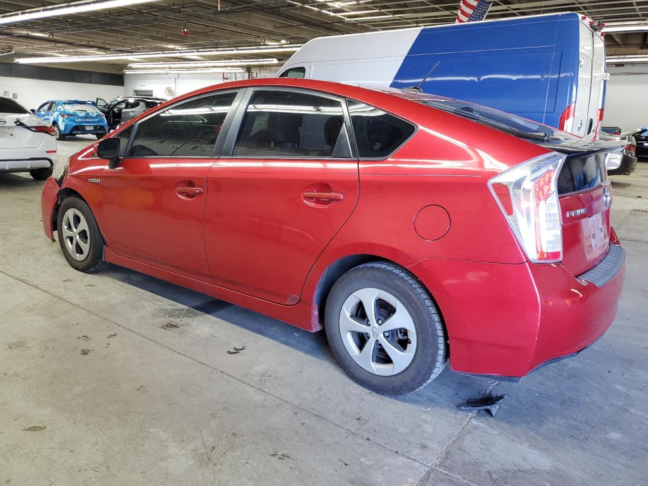 2012 TOYOTA PRIUS