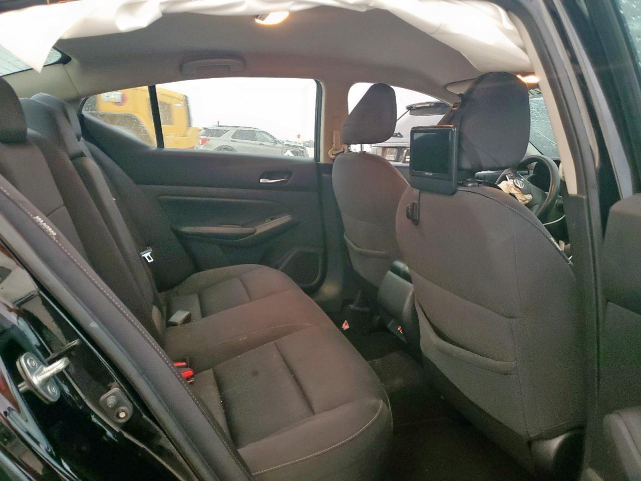 2019 NISSAN ALTIMA