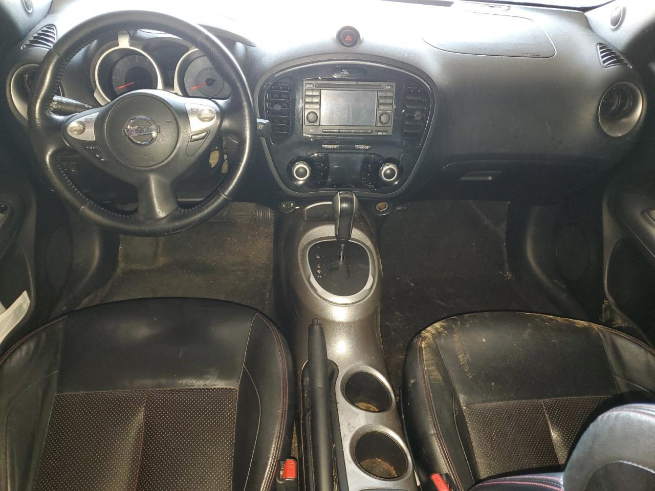 2011 NISSAN Juke