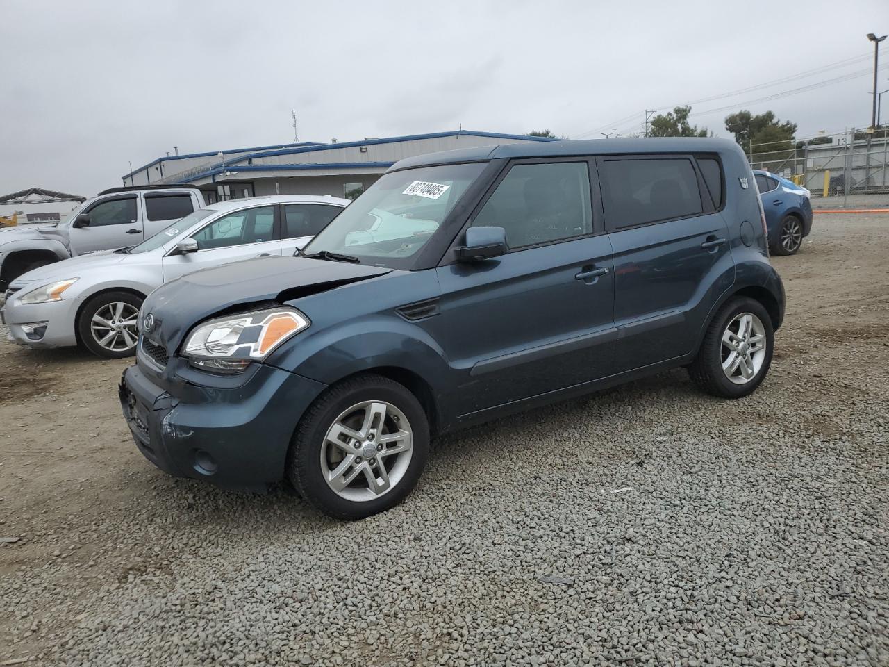 2011 KIA SOUL