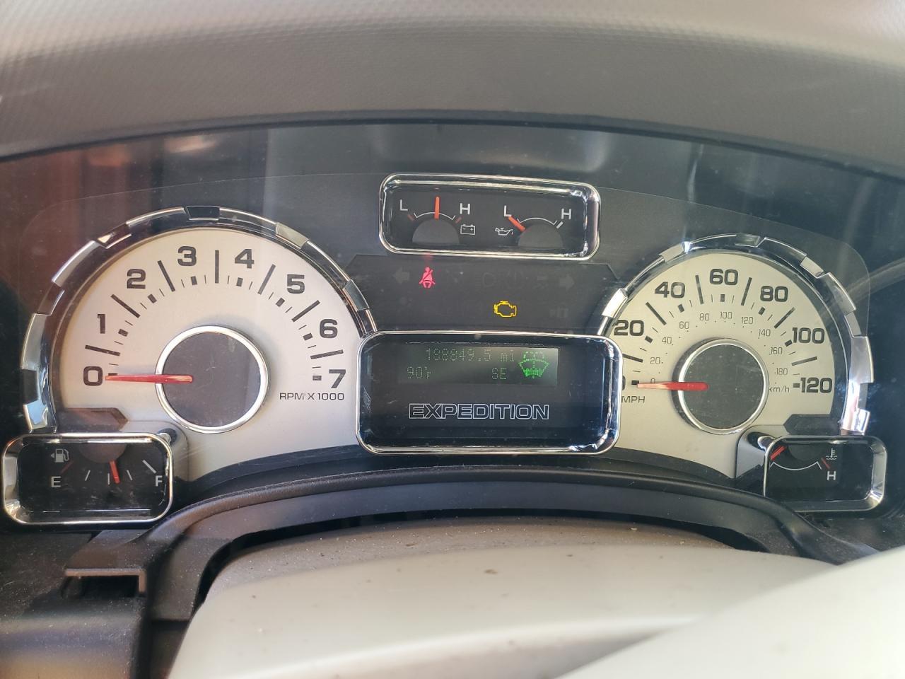 2010 FORD Expedition