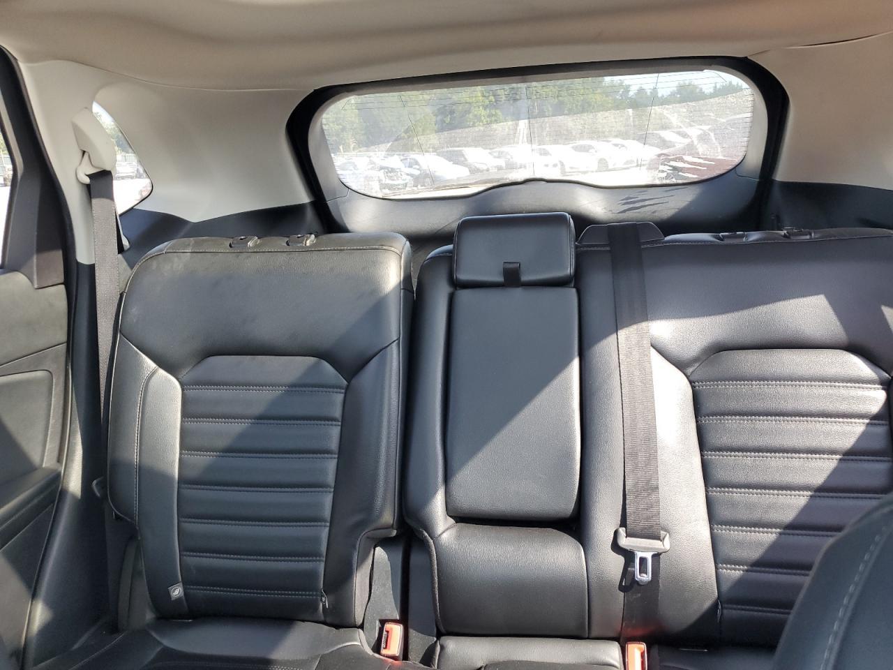 2019 FORD EDGE