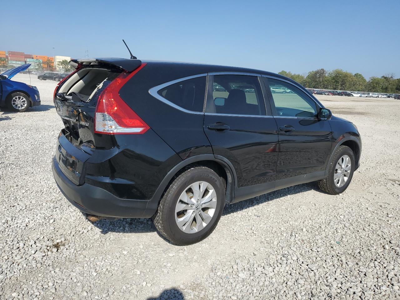 2012 HONDA CR-V