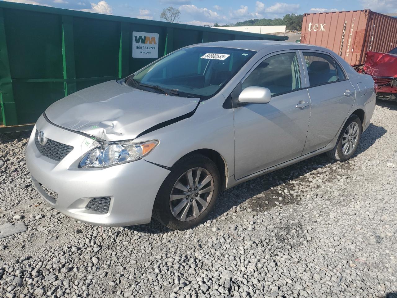 2010 TOYOTA COROLLA
