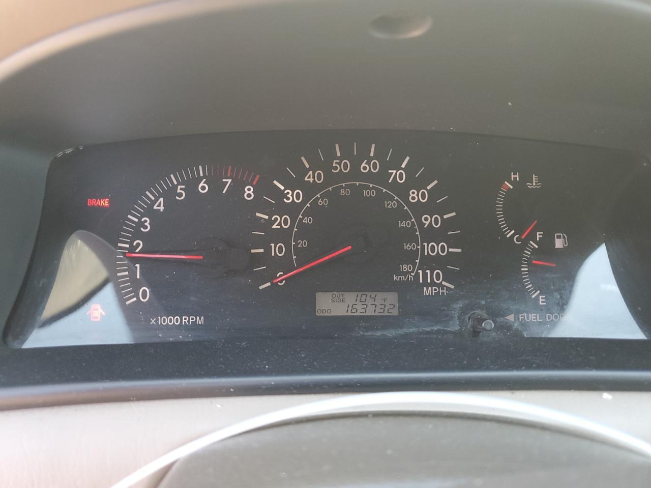 2005 TOYOTA COROLLA