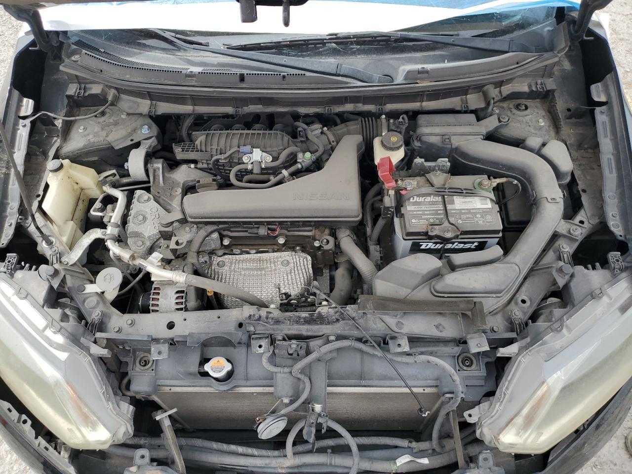 2015 NISSAN ROGUE