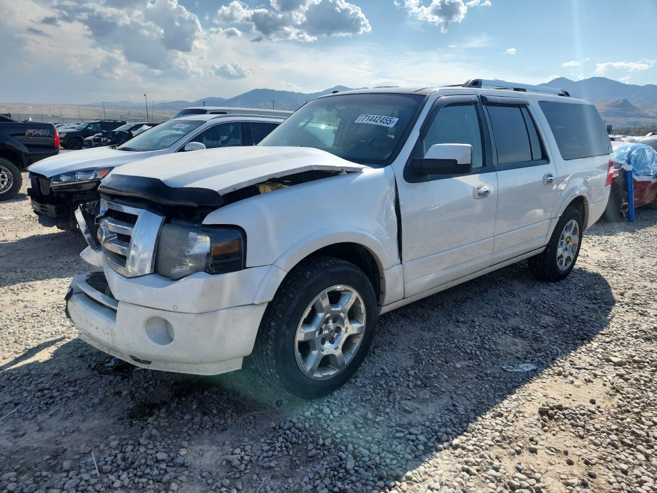 2013 FORD Expedition