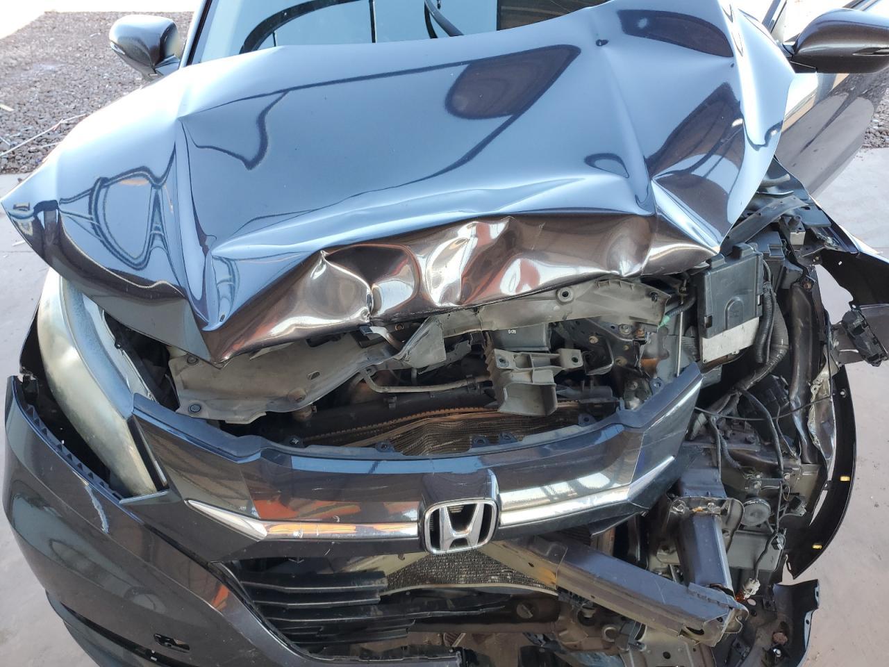 2016 HONDA HR-V