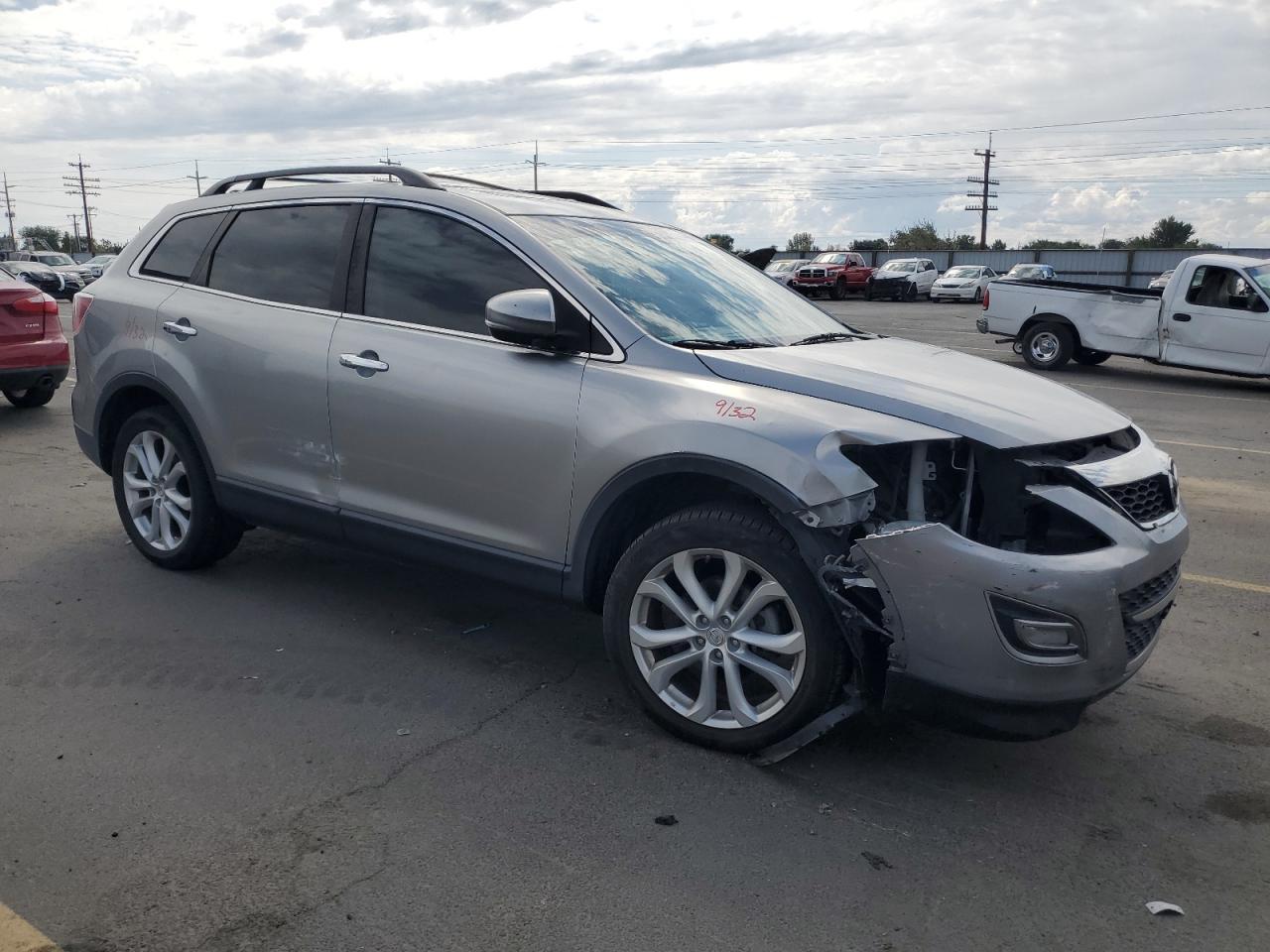 2012 MAZDA CX-9