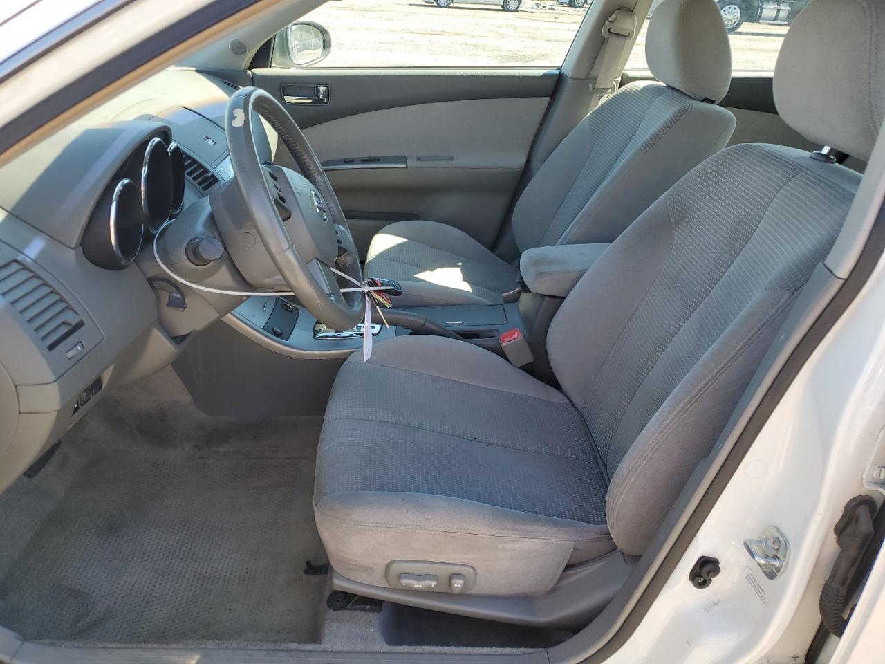 2005 NISSAN ALTIMA