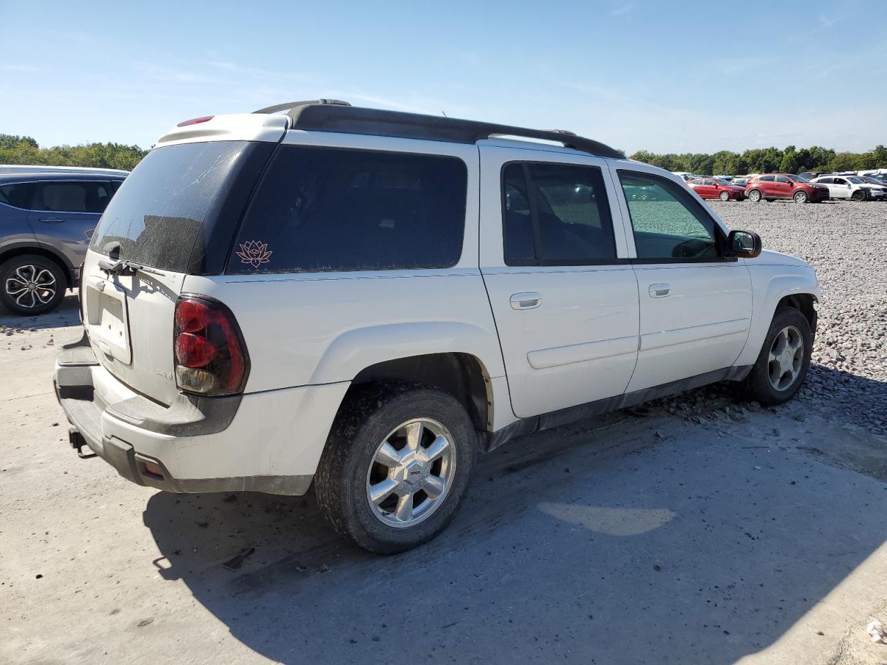 2005 CHEVROLET Trailblazer