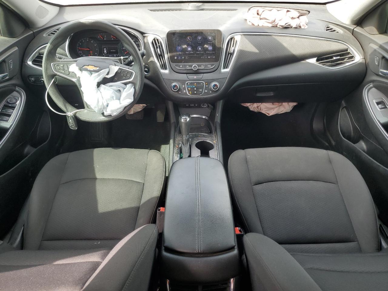 2019 CHEVROLET MALIBU