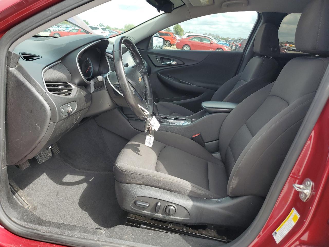 2020 CHEVROLET MALIBU
