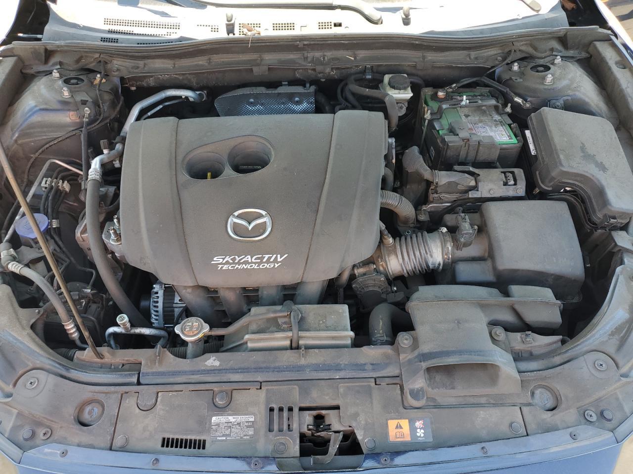 2015 MAZDA 3