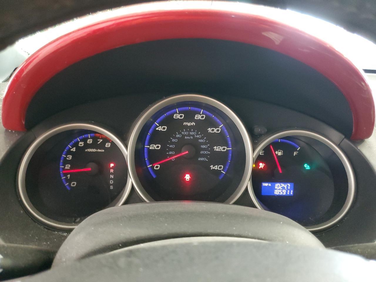 2007 HONDA FIT