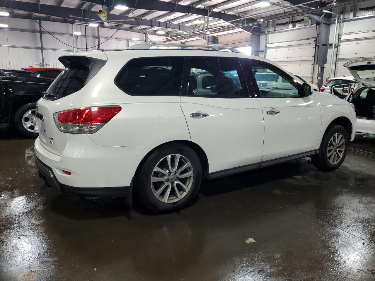 2013 NISSAN PATHFINDER