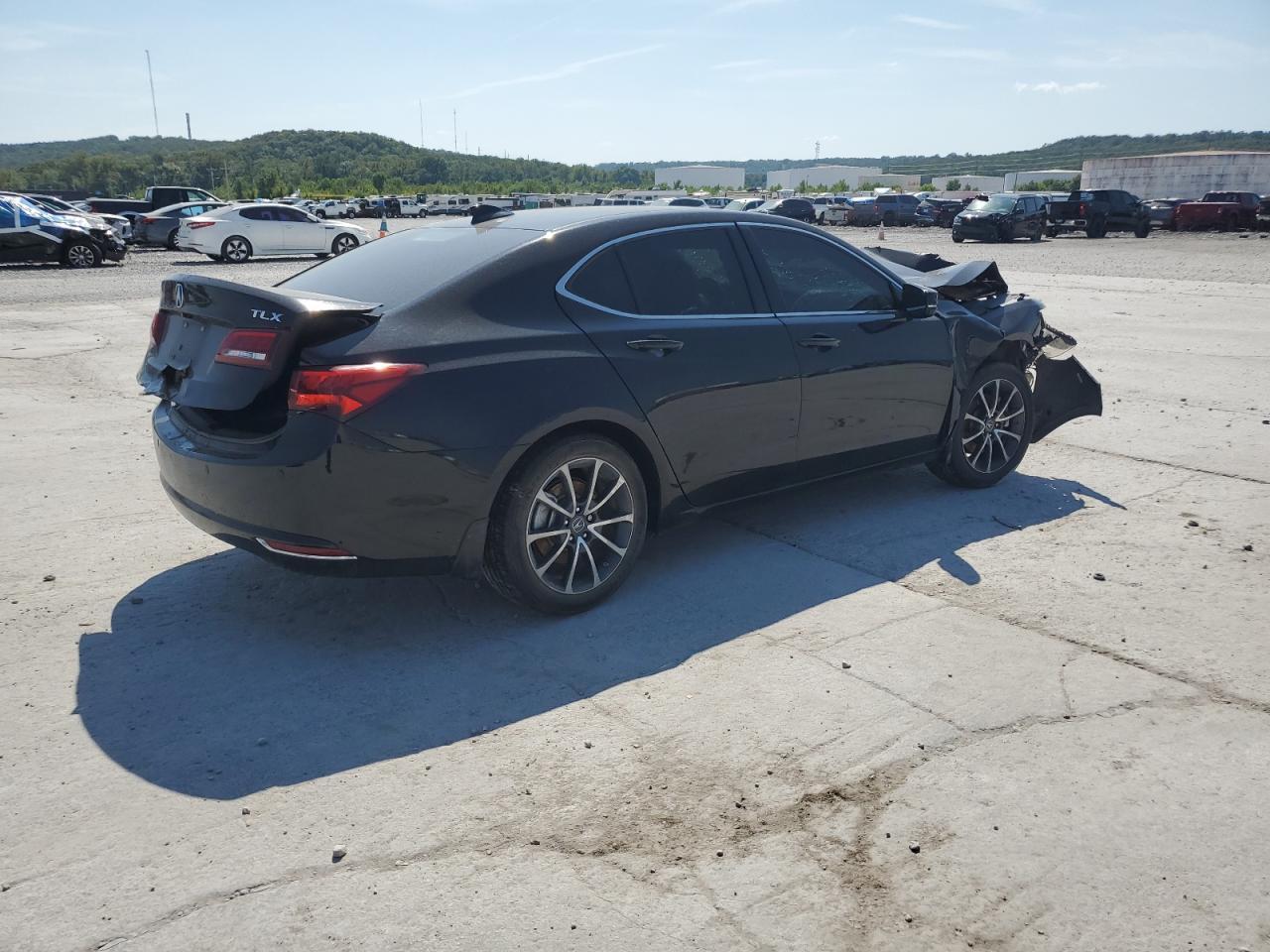 2016 ACURA TLX