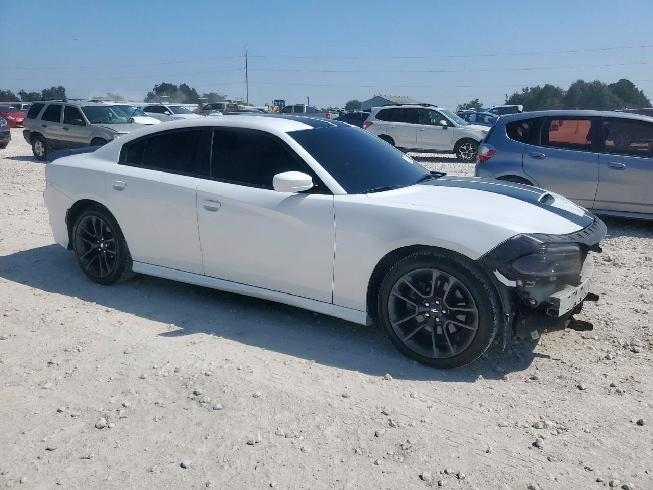 2019 DODGE CHARGER