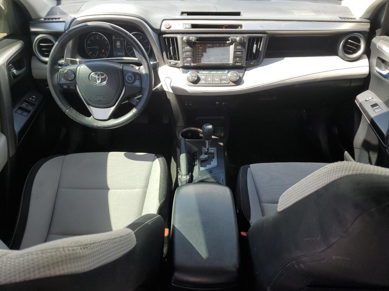 2016 TOYOTA RAV4