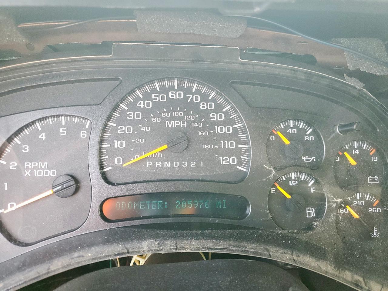 2006 CHEVROLET Silverado
