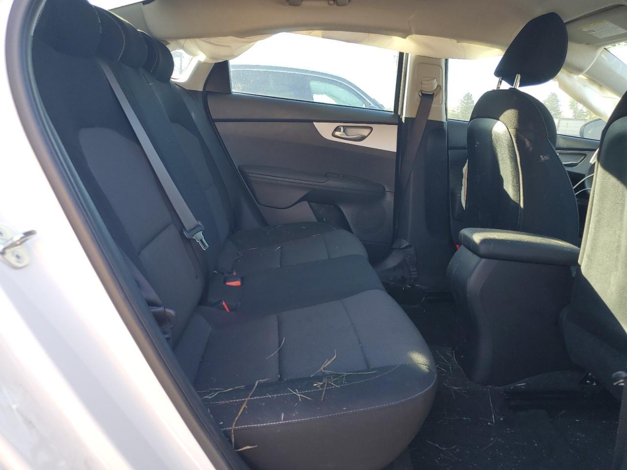 2023 KIA FORTE