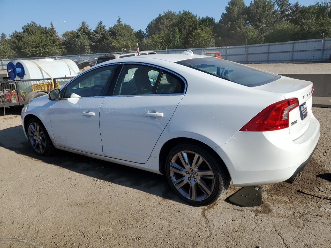 2011 VOLVO S60