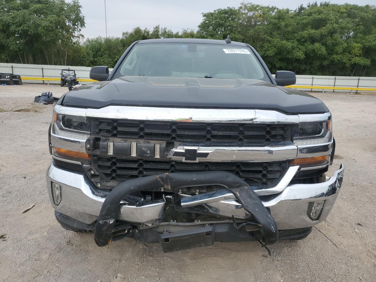 2018 CHEVROLET Silverado