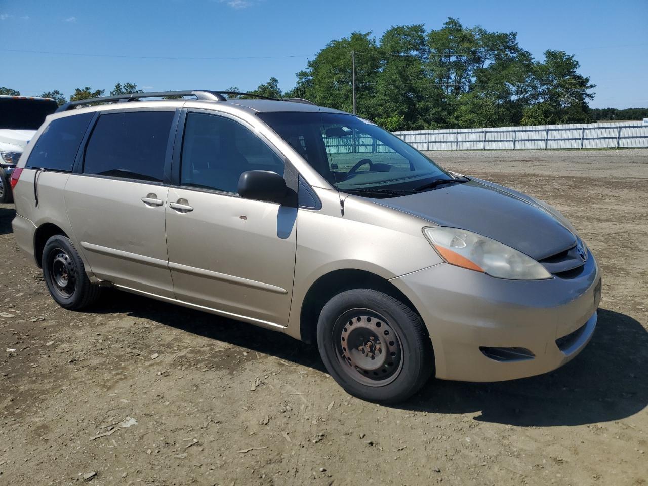 2007 TOYOTA SIENNA