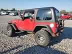 2004 JEEP WRANGLER