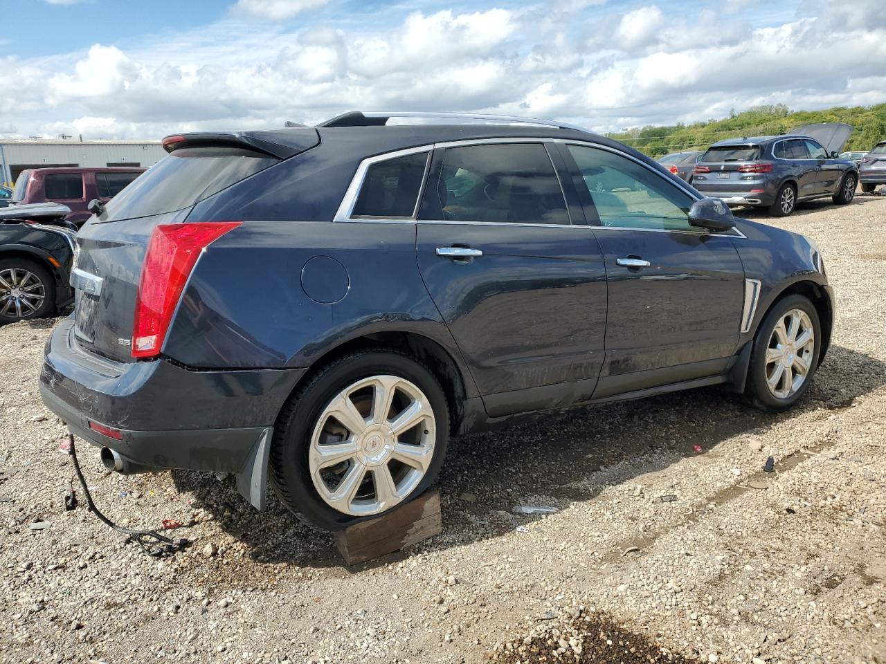 2014 CADILLAC SRX