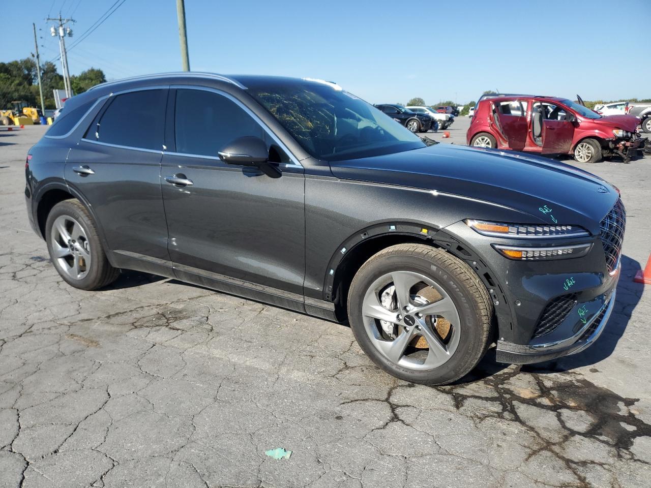 2026 GENESIS GV70
